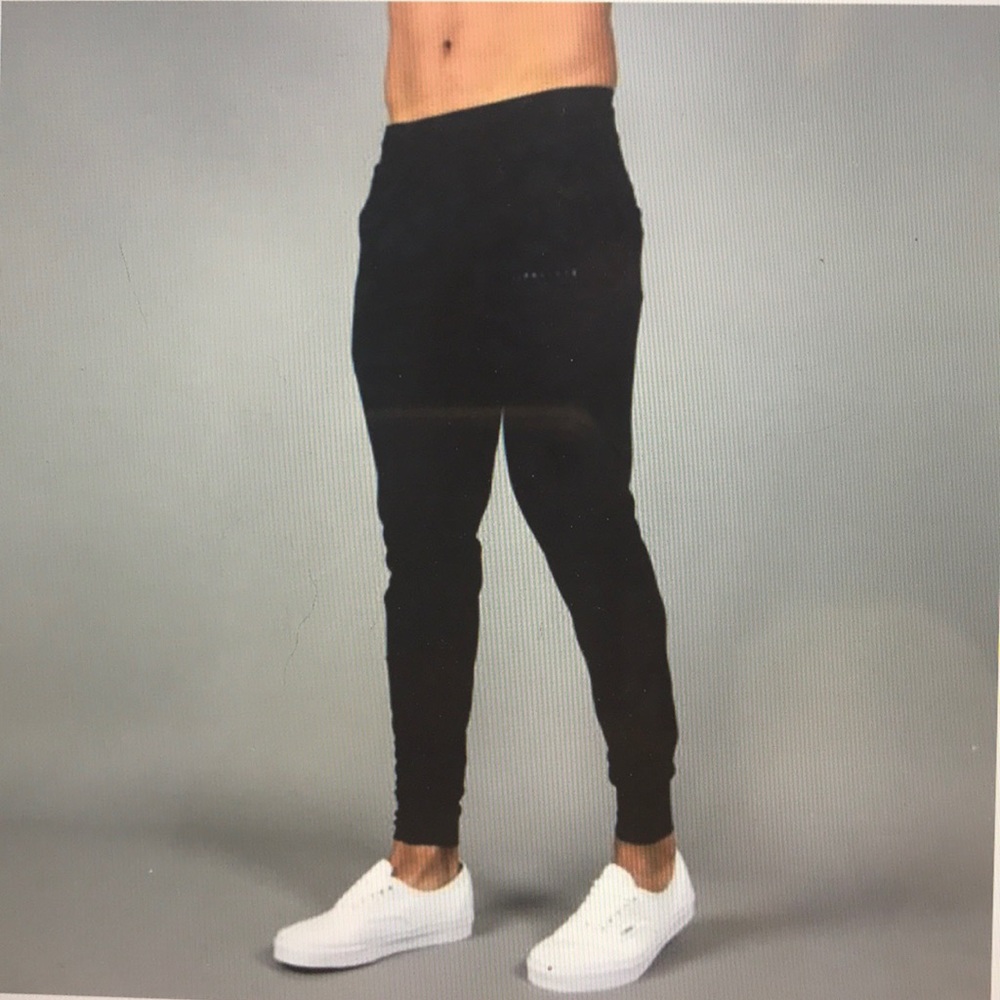 ISO alphalete male camo joggers